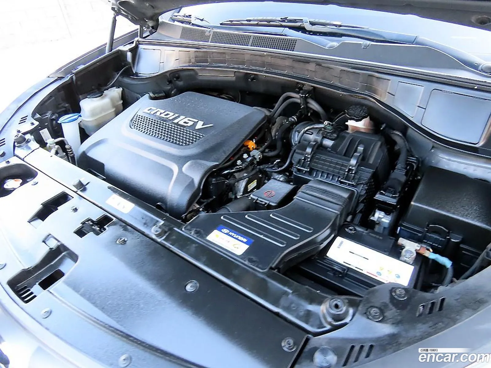 Hyundai Santa Fe the Prime 2016 — 14