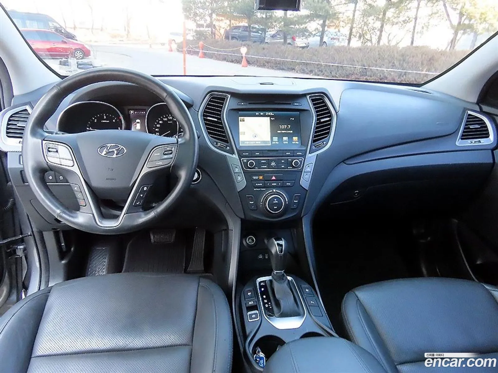 Hyundai Santa Fe the Prime 2016 — 13