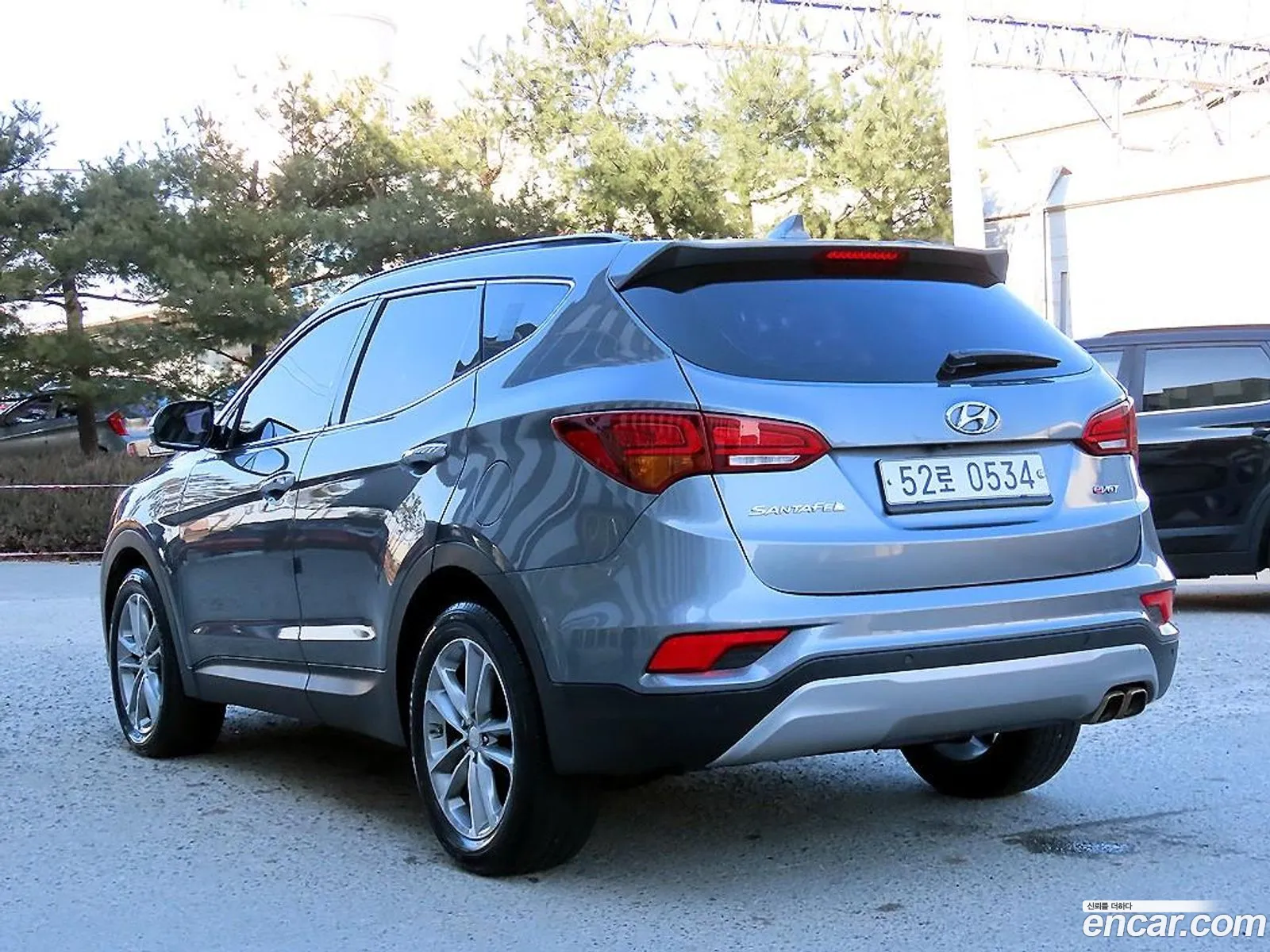 Hyundai Santa Fe the Prime 2016 — 10