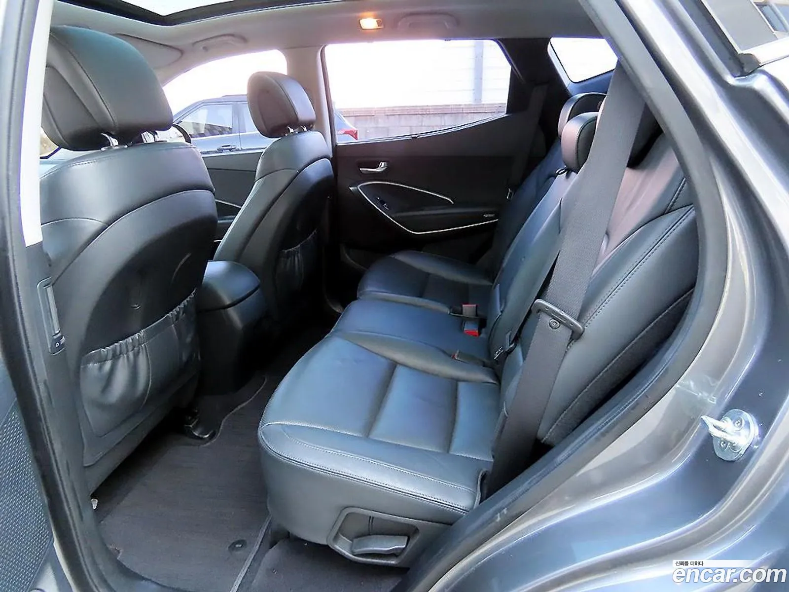 Hyundai Santa Fe the Prime 2016 — 11