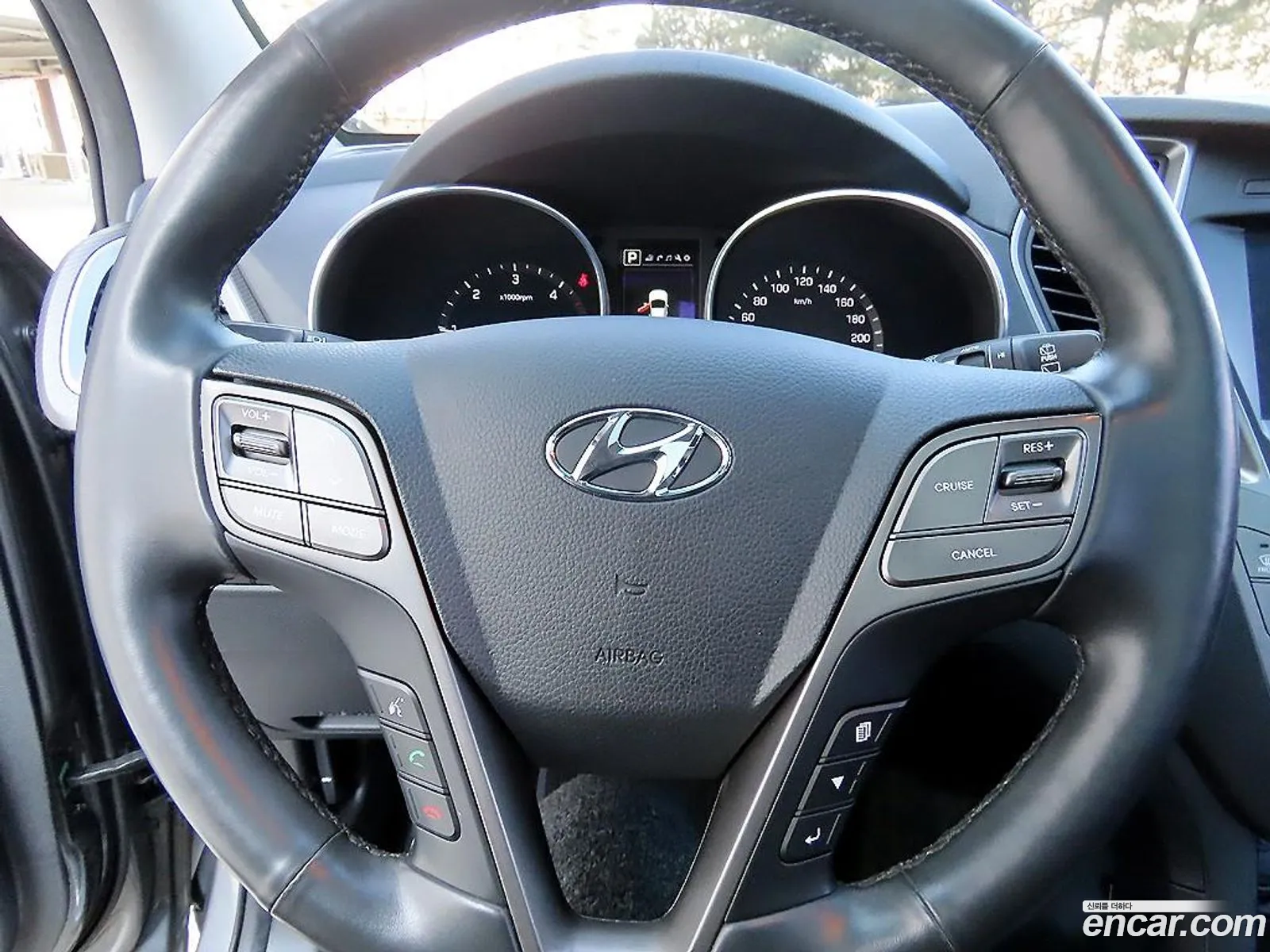 Hyundai Santa Fe the Prime 2016 — 6