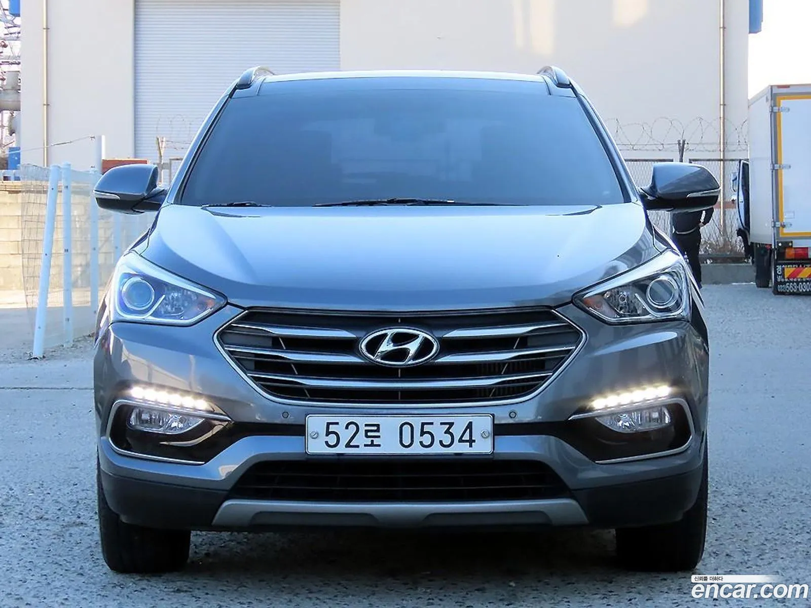 Hyundai Santa Fe the Prime 2016 — 12