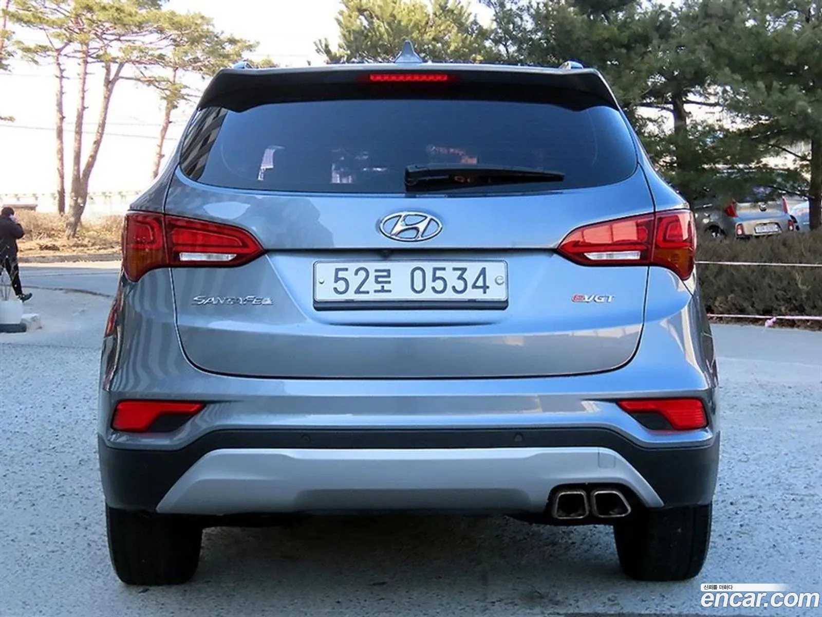 Hyundai Santa Fe the Prime 2016 — 20