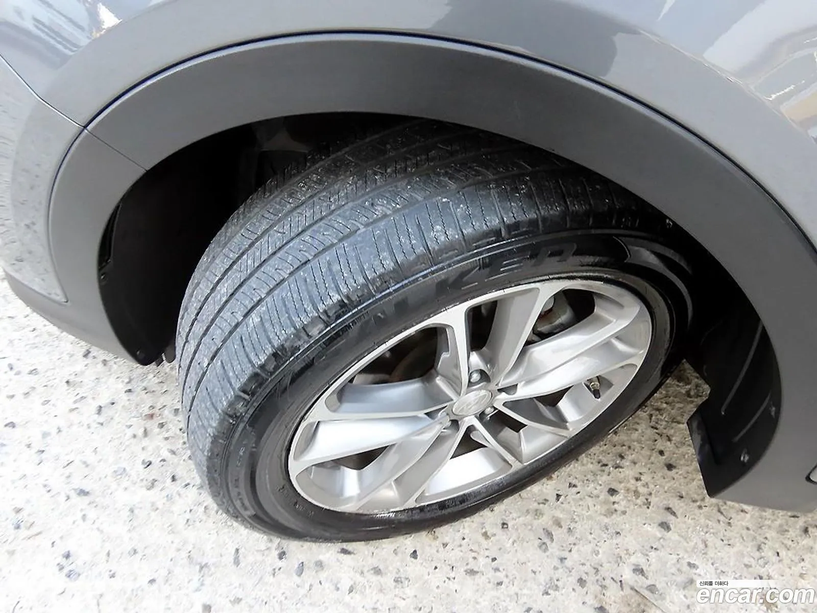 Hyundai Santa Fe the Prime 2016 — 9