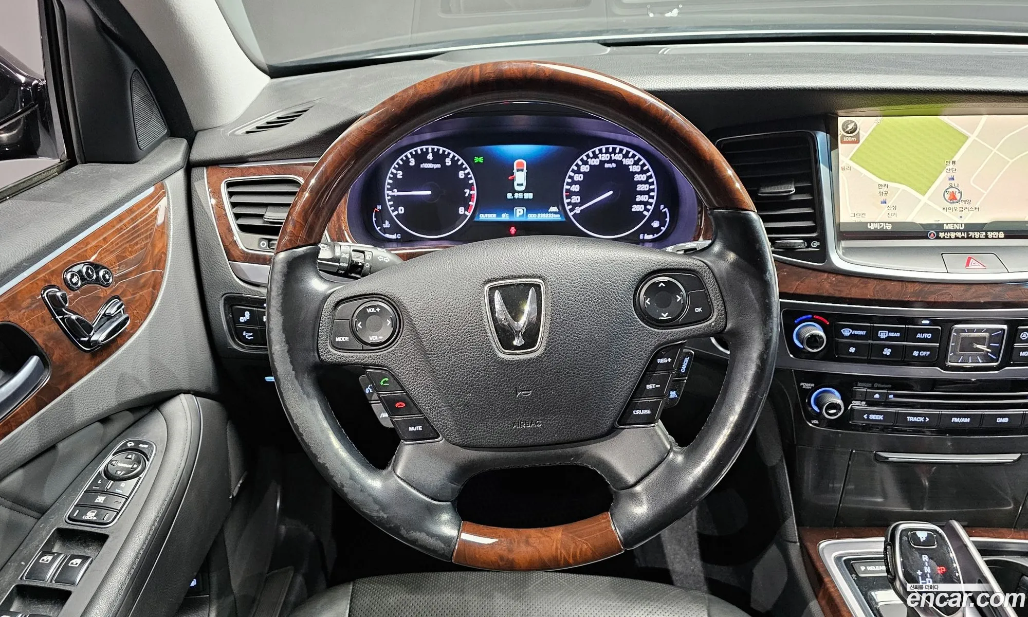 Hyundai Equus 2014 — 8