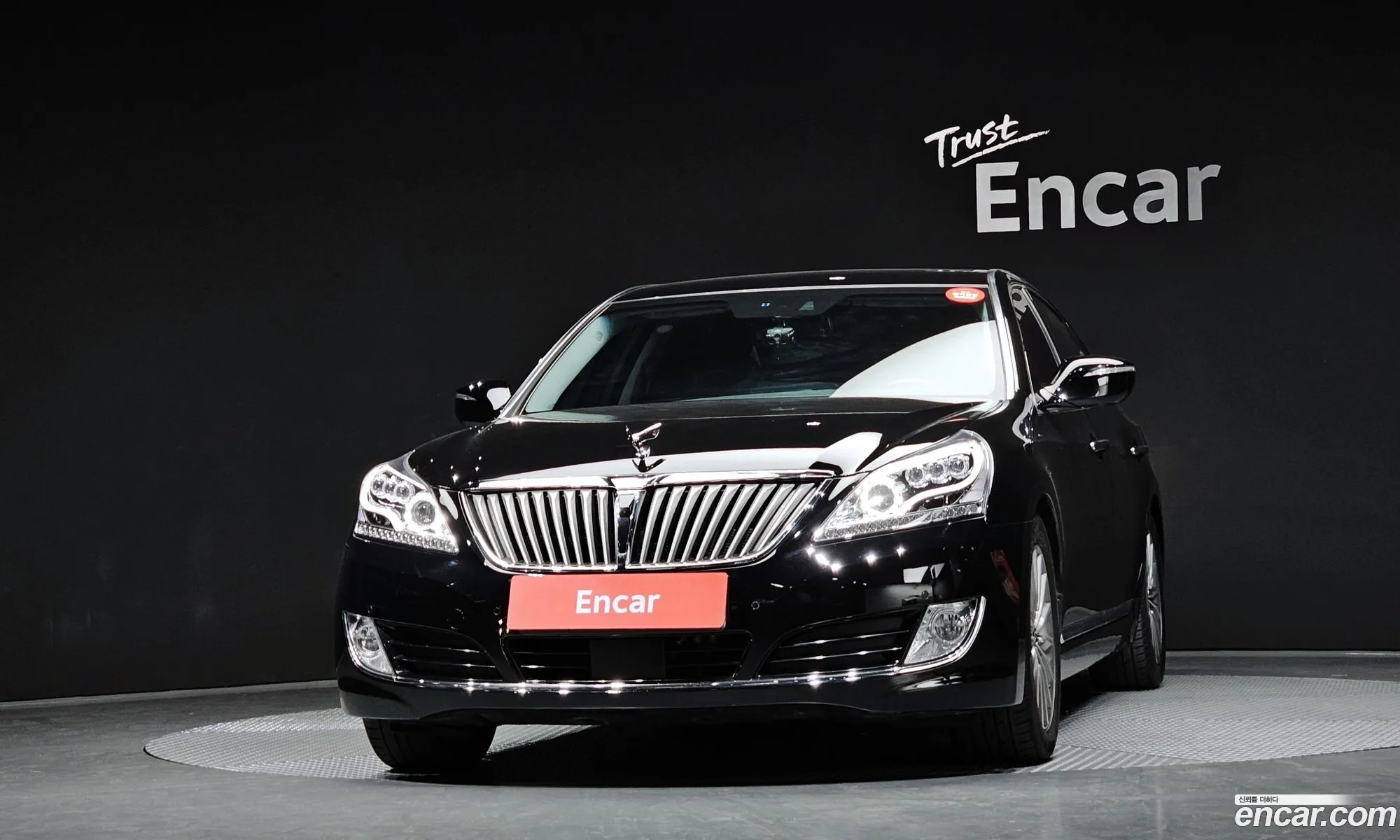Hyundai Equus 2014 — 17
