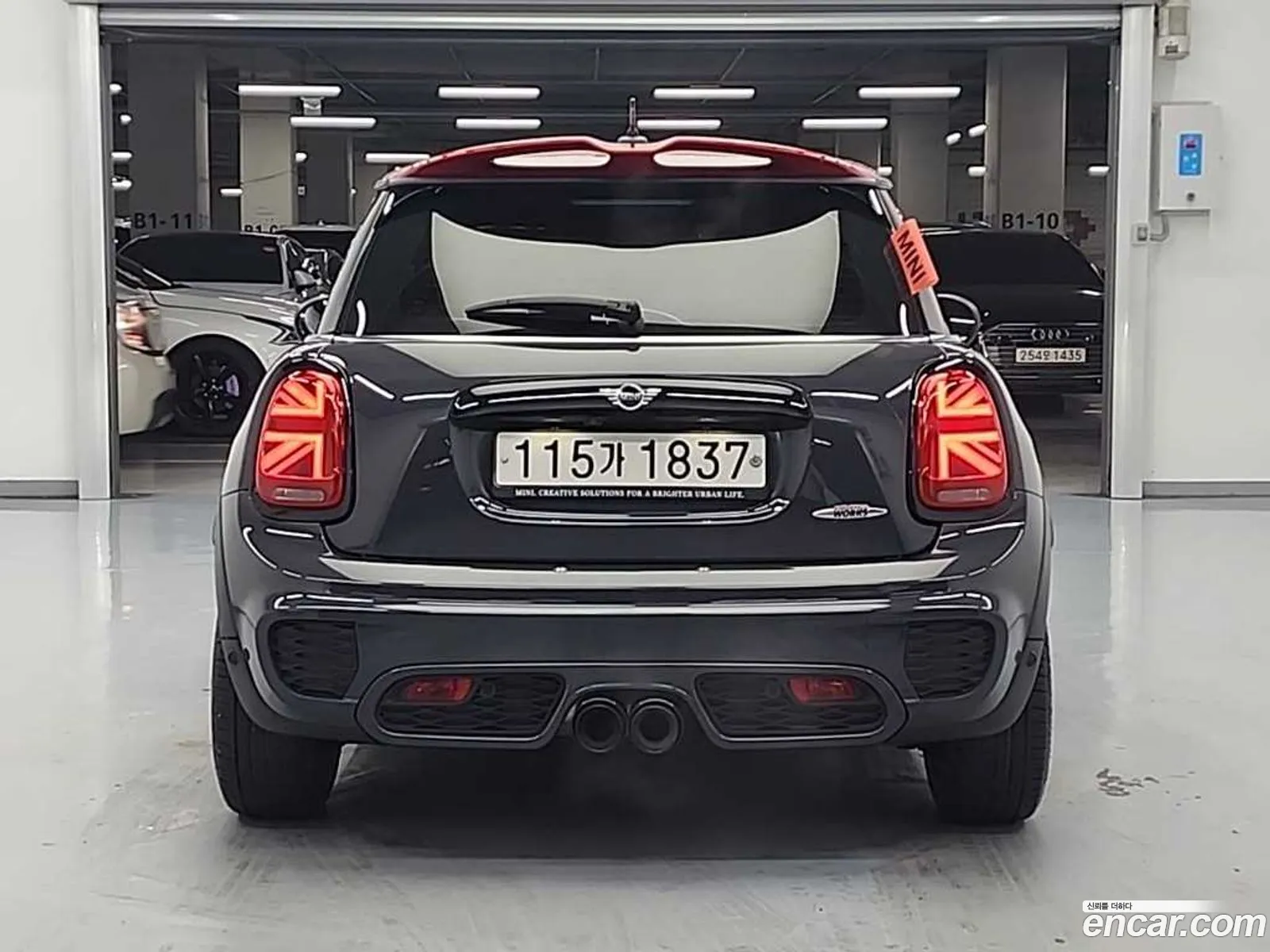 Mini Cooper S 2020 — 8