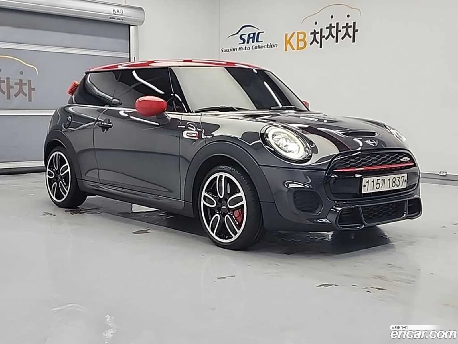 Mini Cooper S 2020 — 16