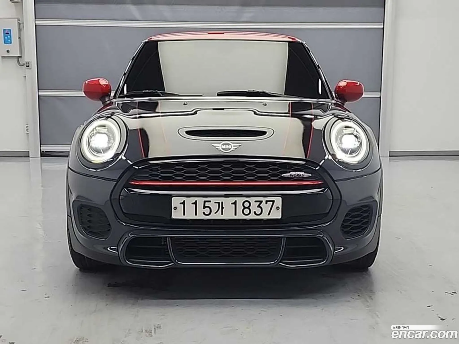 Mini Cooper S 2020 — 7
