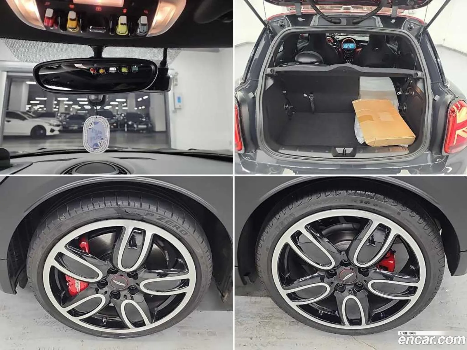 Mini Cooper S 2020 — 13