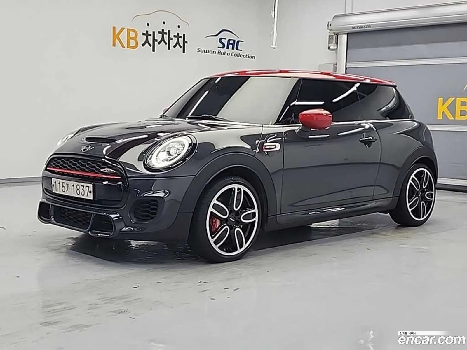 Mini Cooper S 2020 — 17