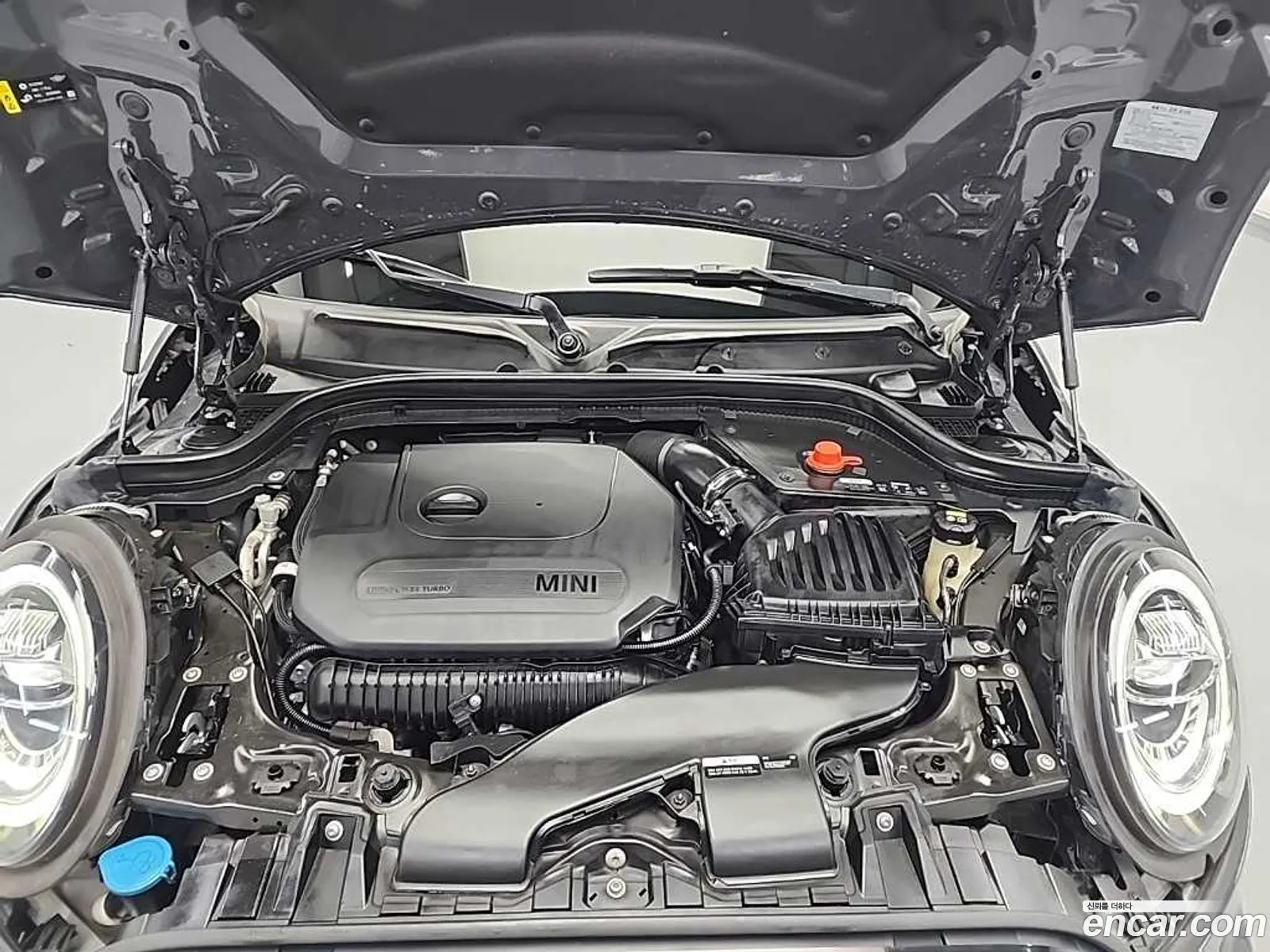 Mini Cooper S 2020 — 6