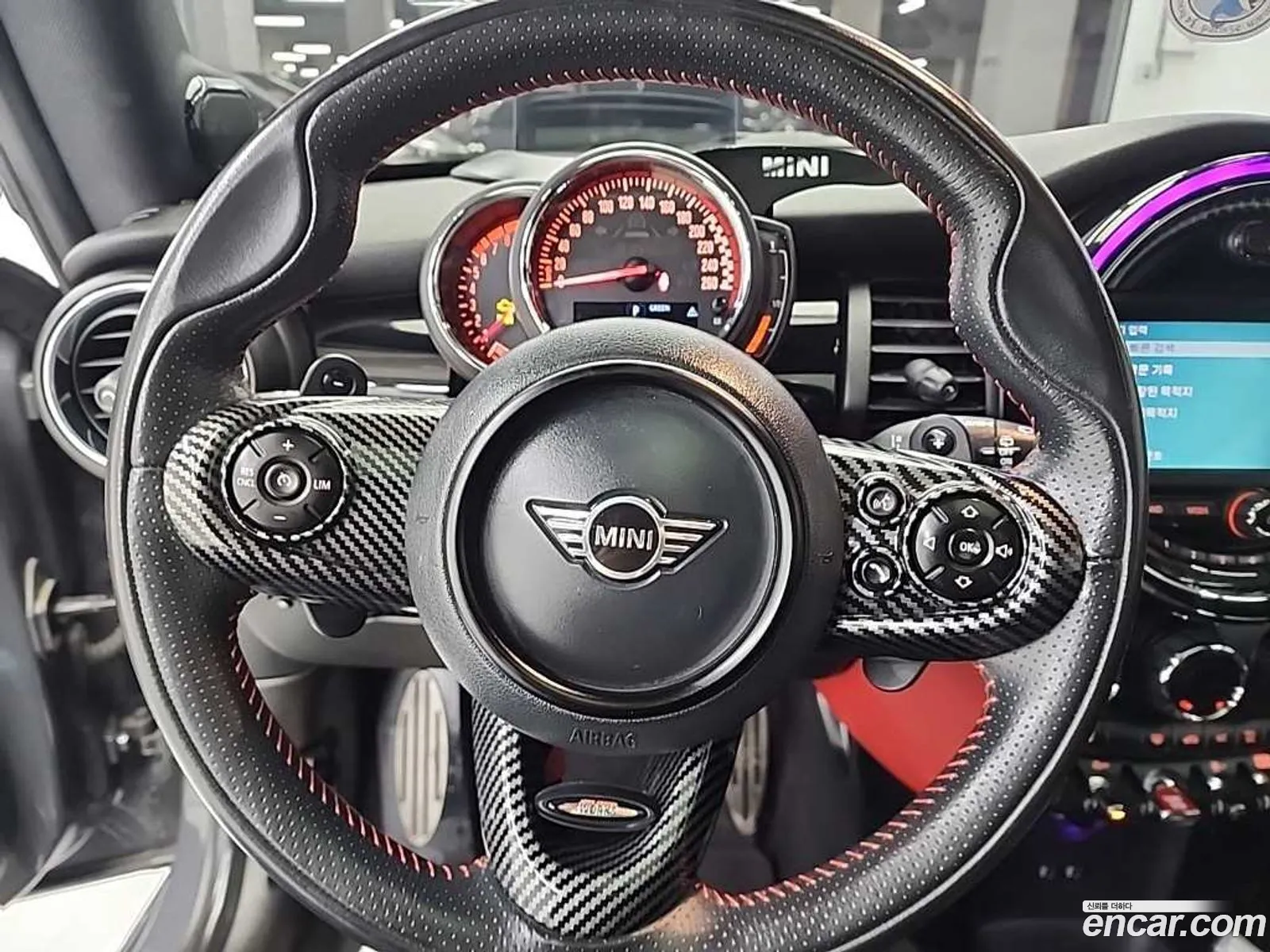 Mini Cooper S 2020 — 9