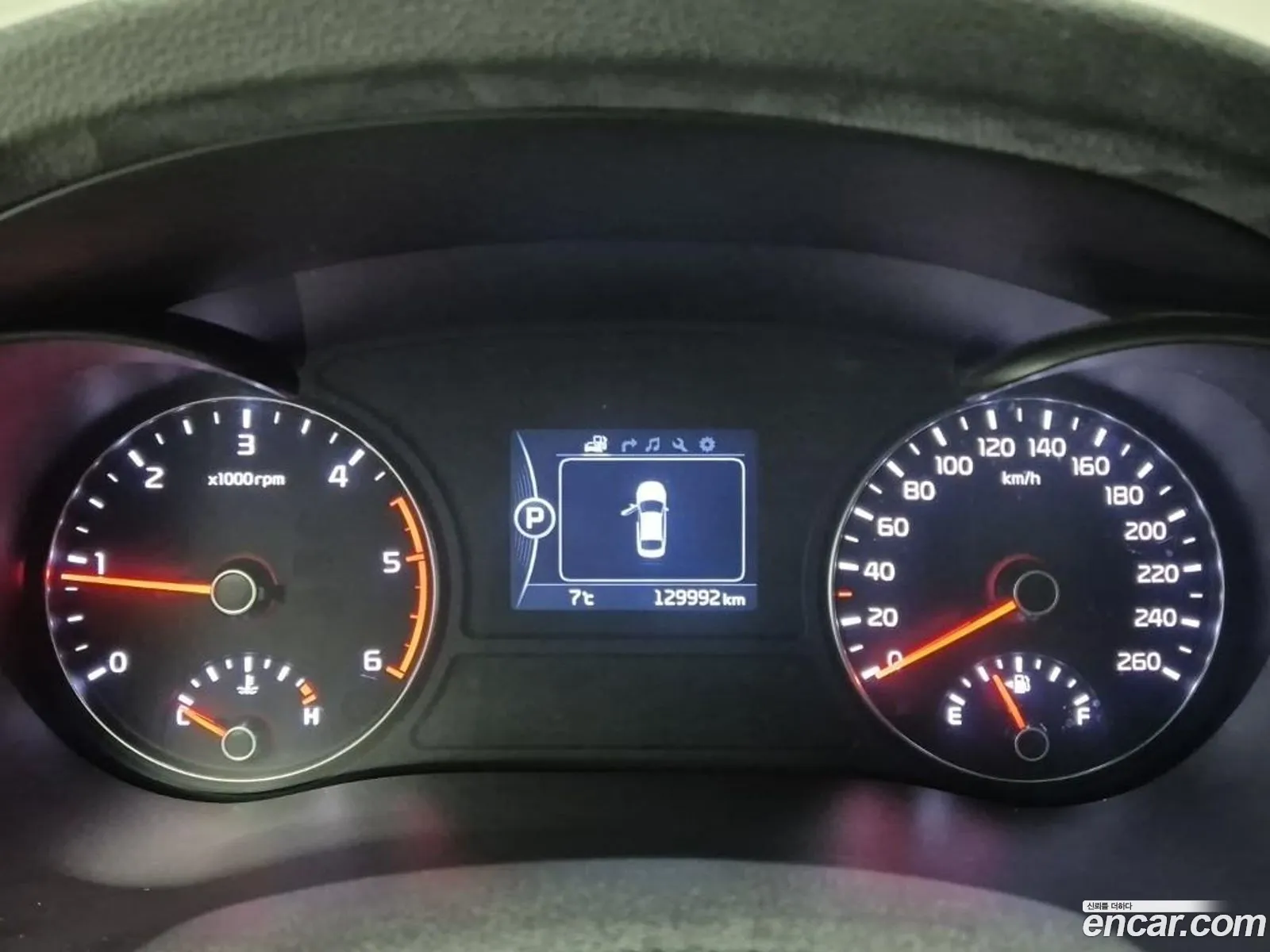 Kia K5 2015 — 4
