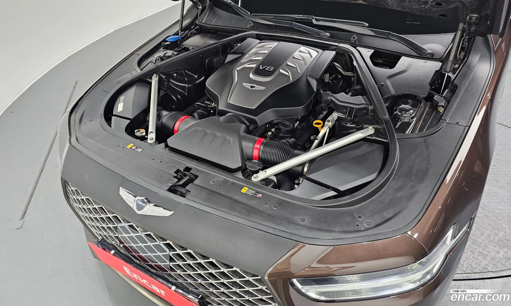 Genesis G90 2021 — 13