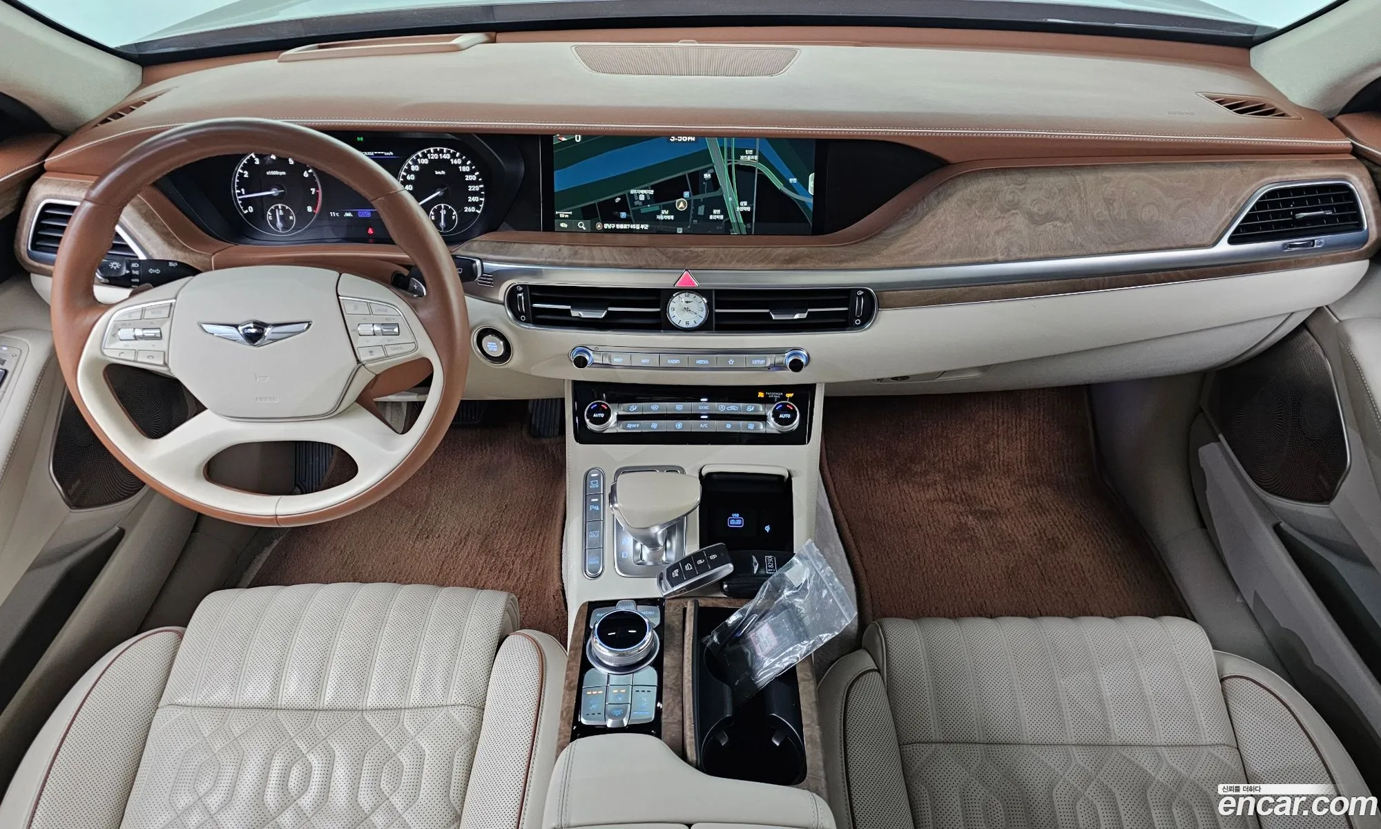 Genesis G90 2021 — 6