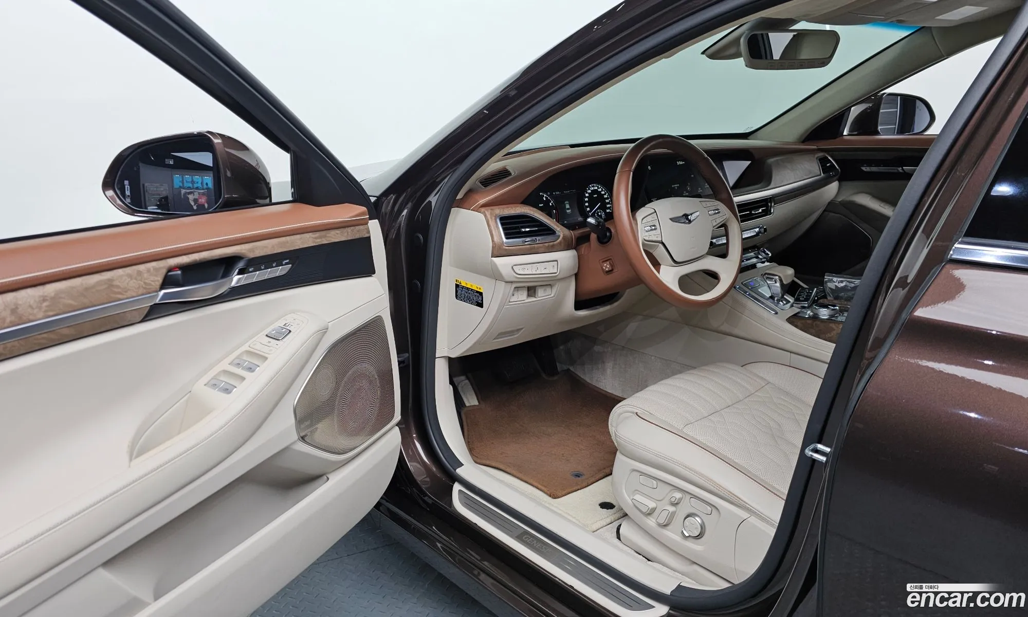Genesis G90 2021 — 12