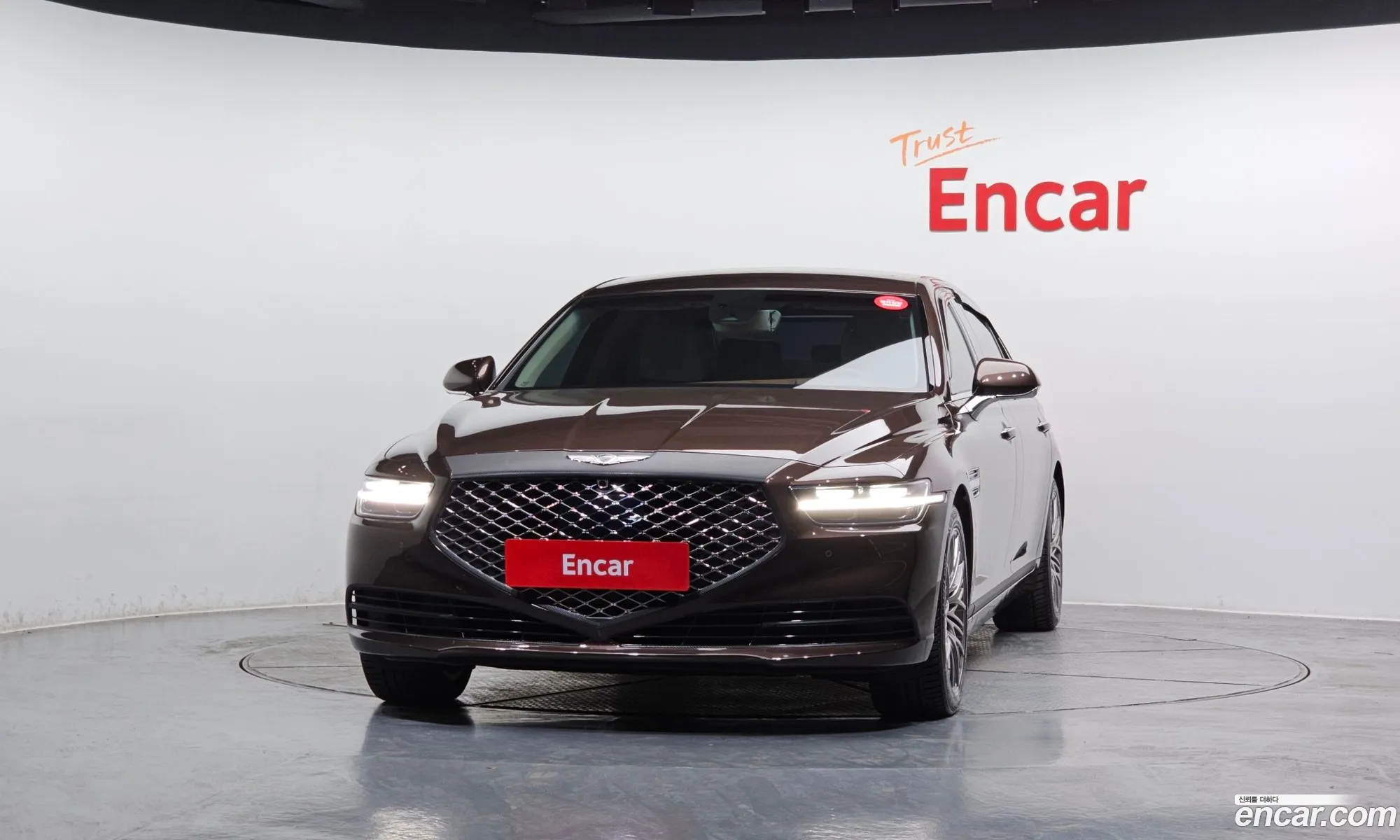 Genesis G90 2021 — 3