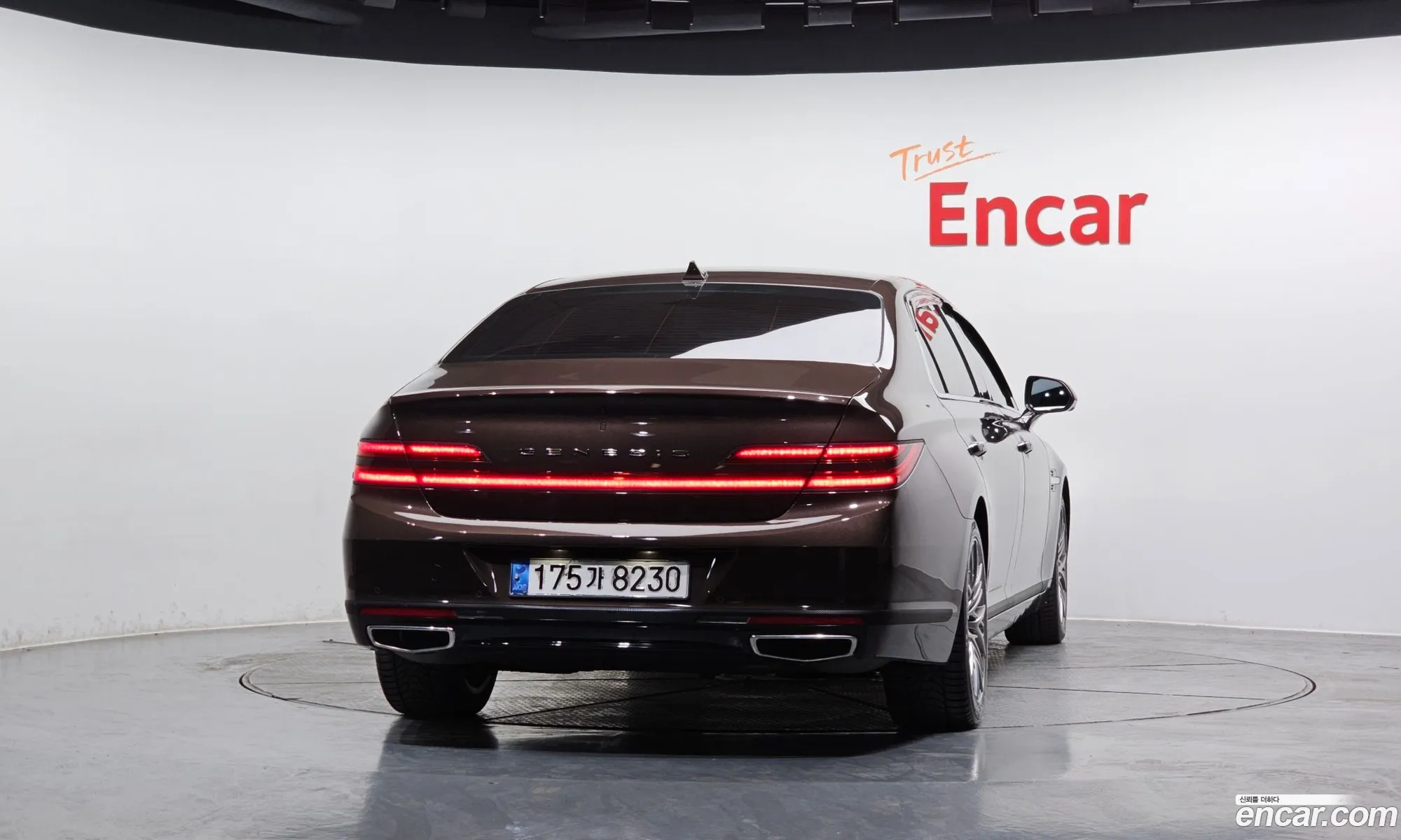 Genesis G90 2021 — 16