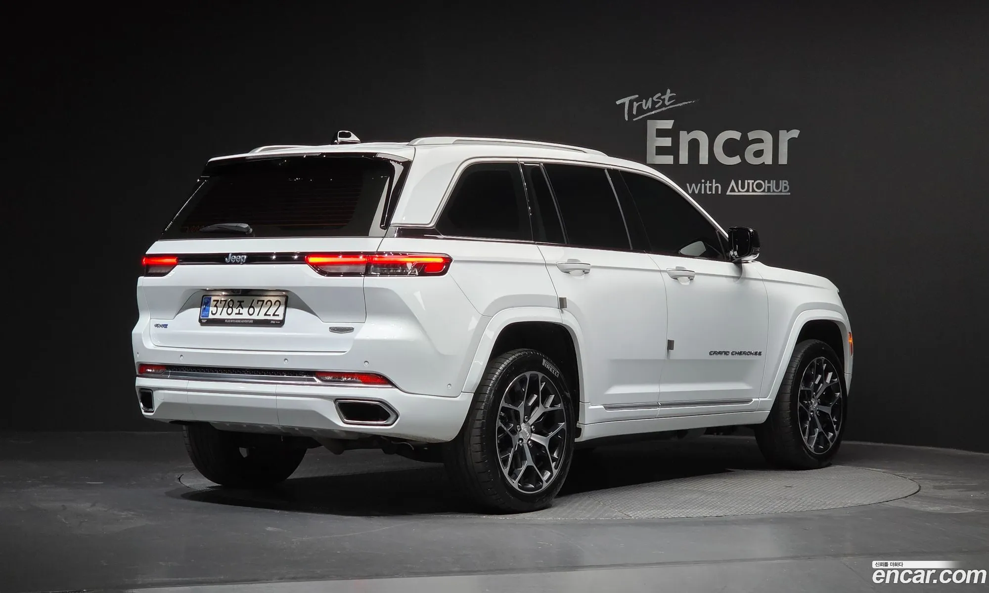 Jeep Grand Cherokee 2023 — 19