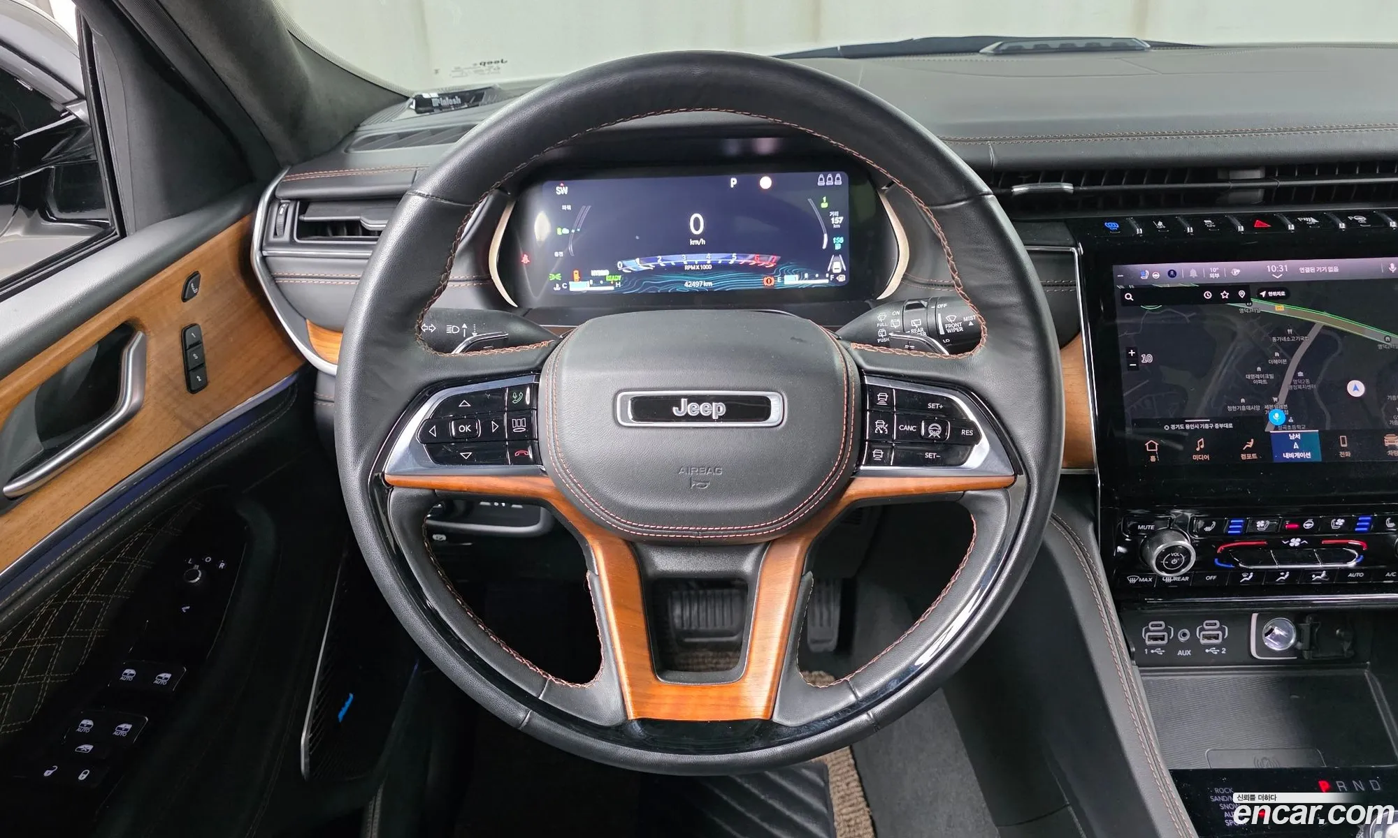 Jeep Grand Cherokee 2023 — 2