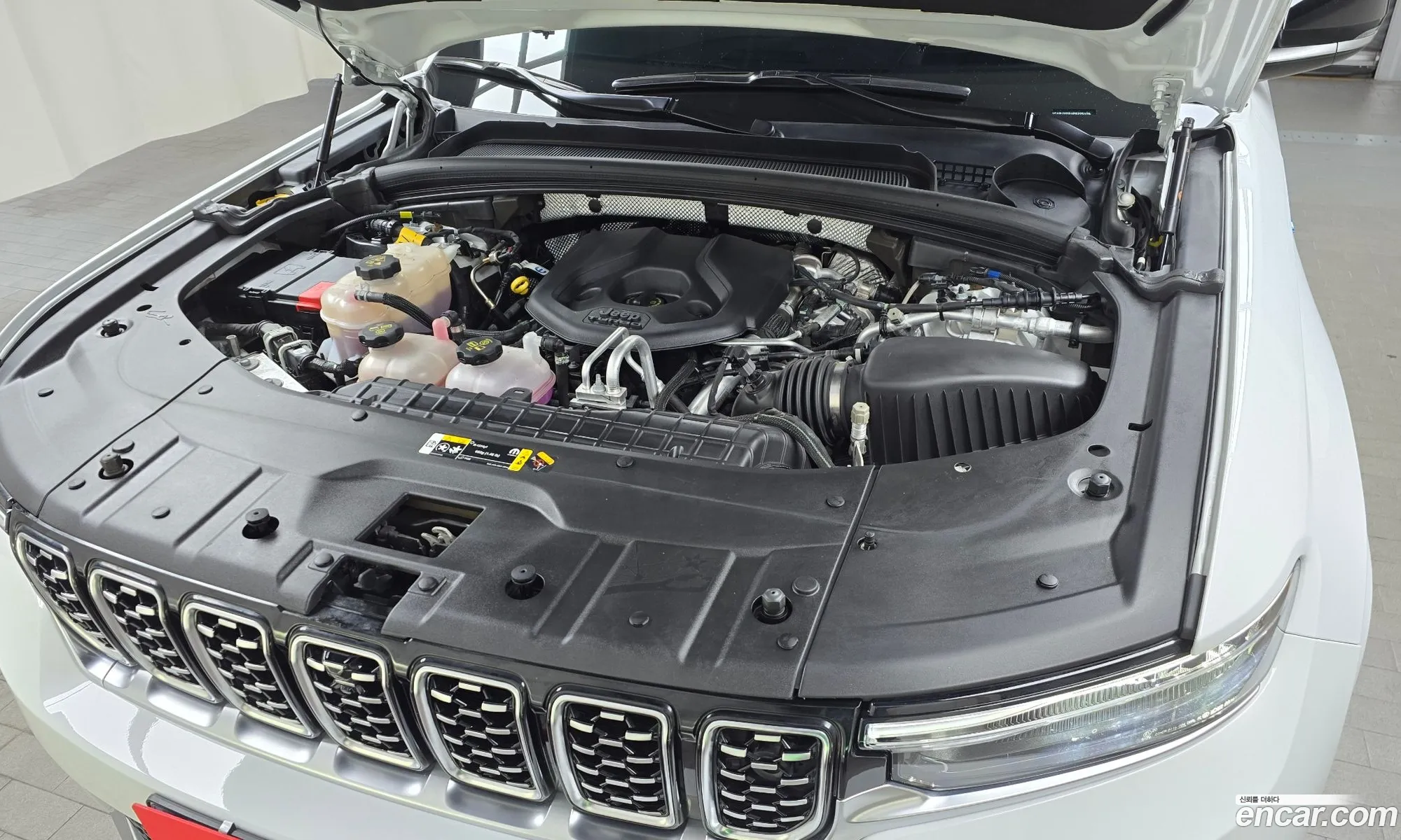Jeep Grand Cherokee 2023 — 9