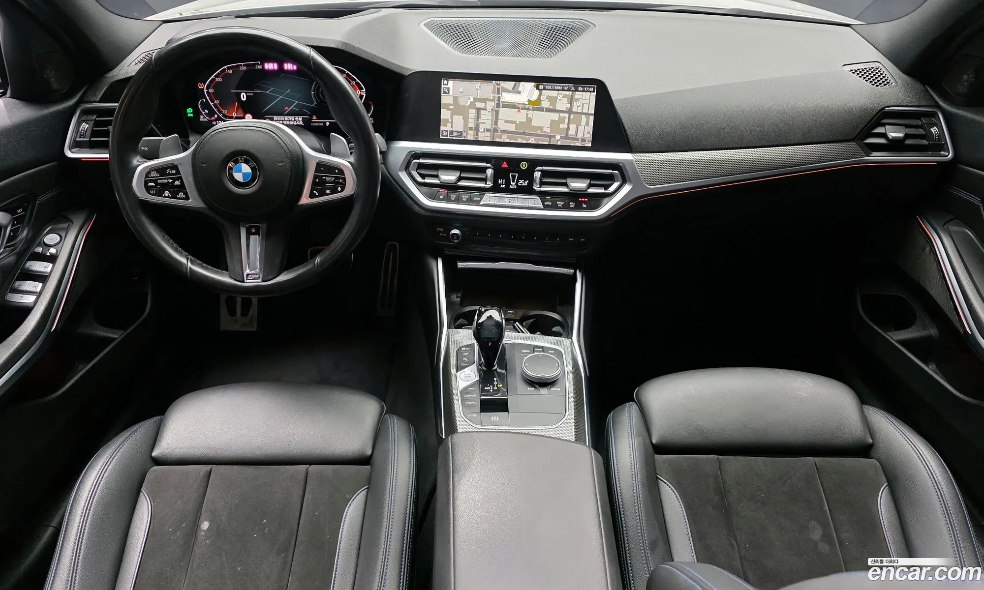 BMW 3 Series 2021 — 14