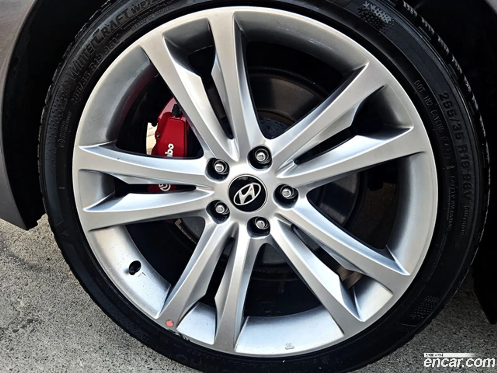 Hyundai Genesis Coupe 2010 — 7