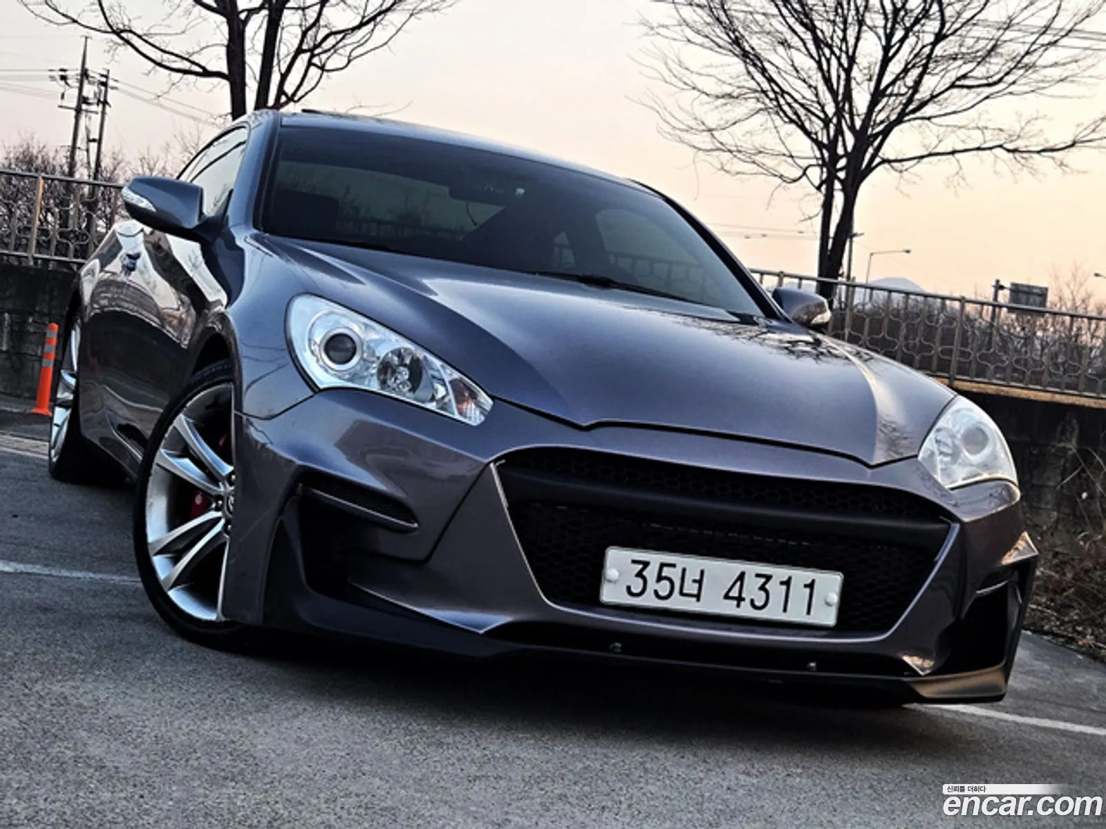 Hyundai Genesis Coupe 2010 — 16