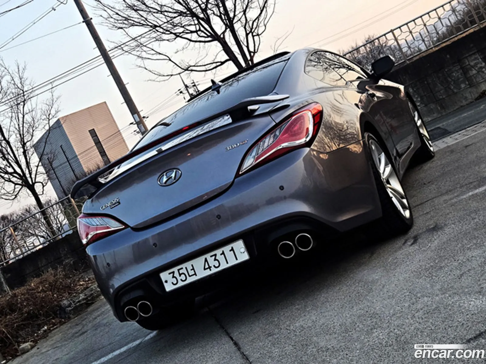 Hyundai Genesis Coupe 2010 — 8