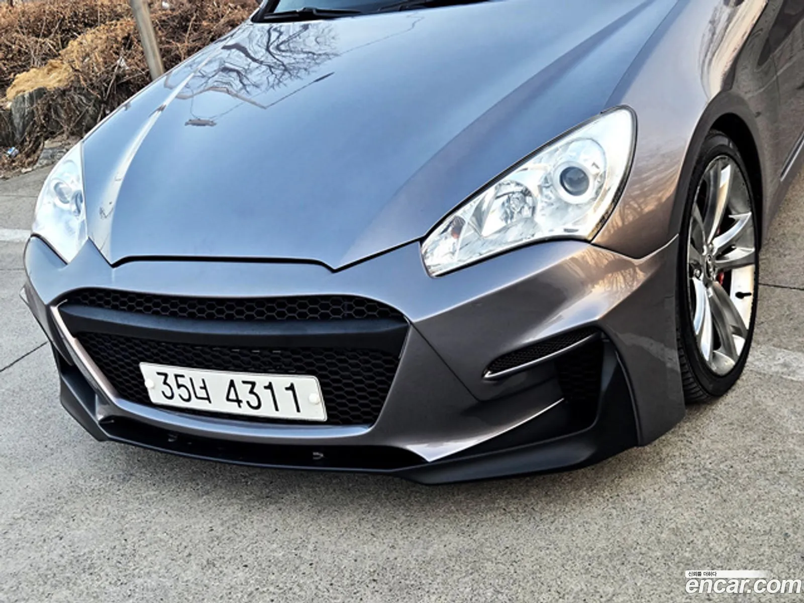 Hyundai Genesis Coupe 2010 — 14