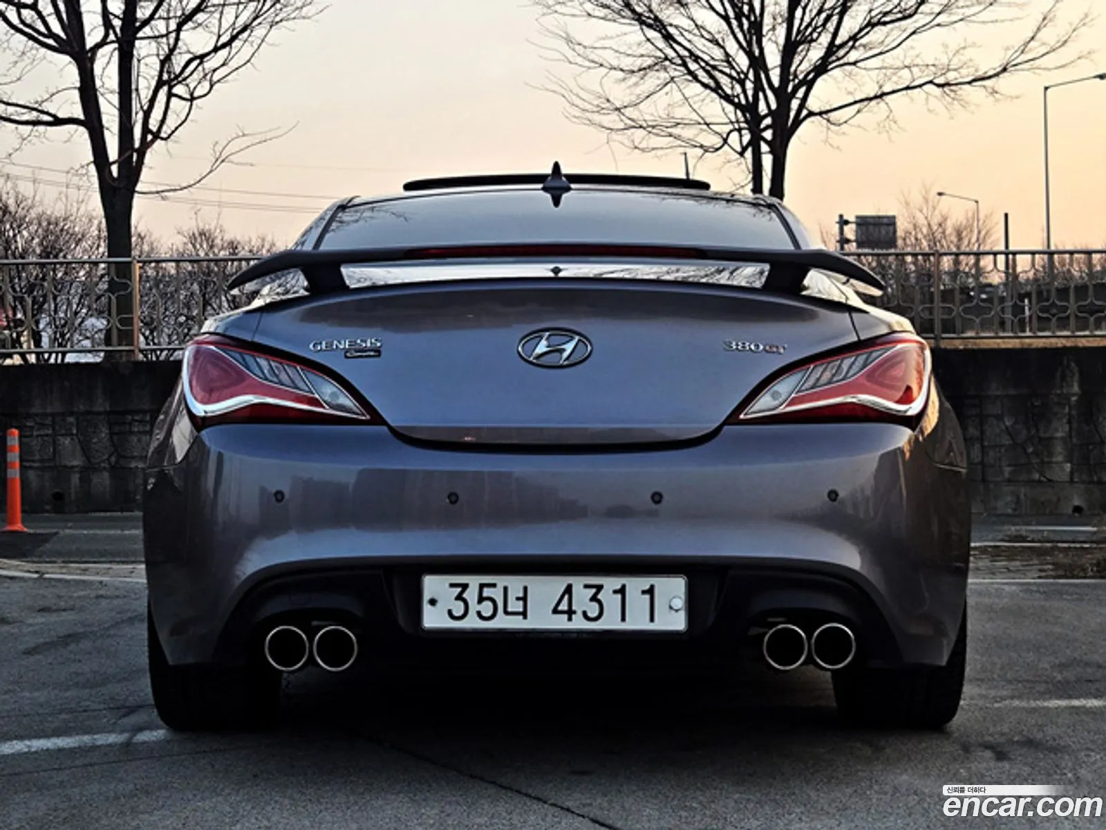 Hyundai Genesis Coupe 2010 — 4