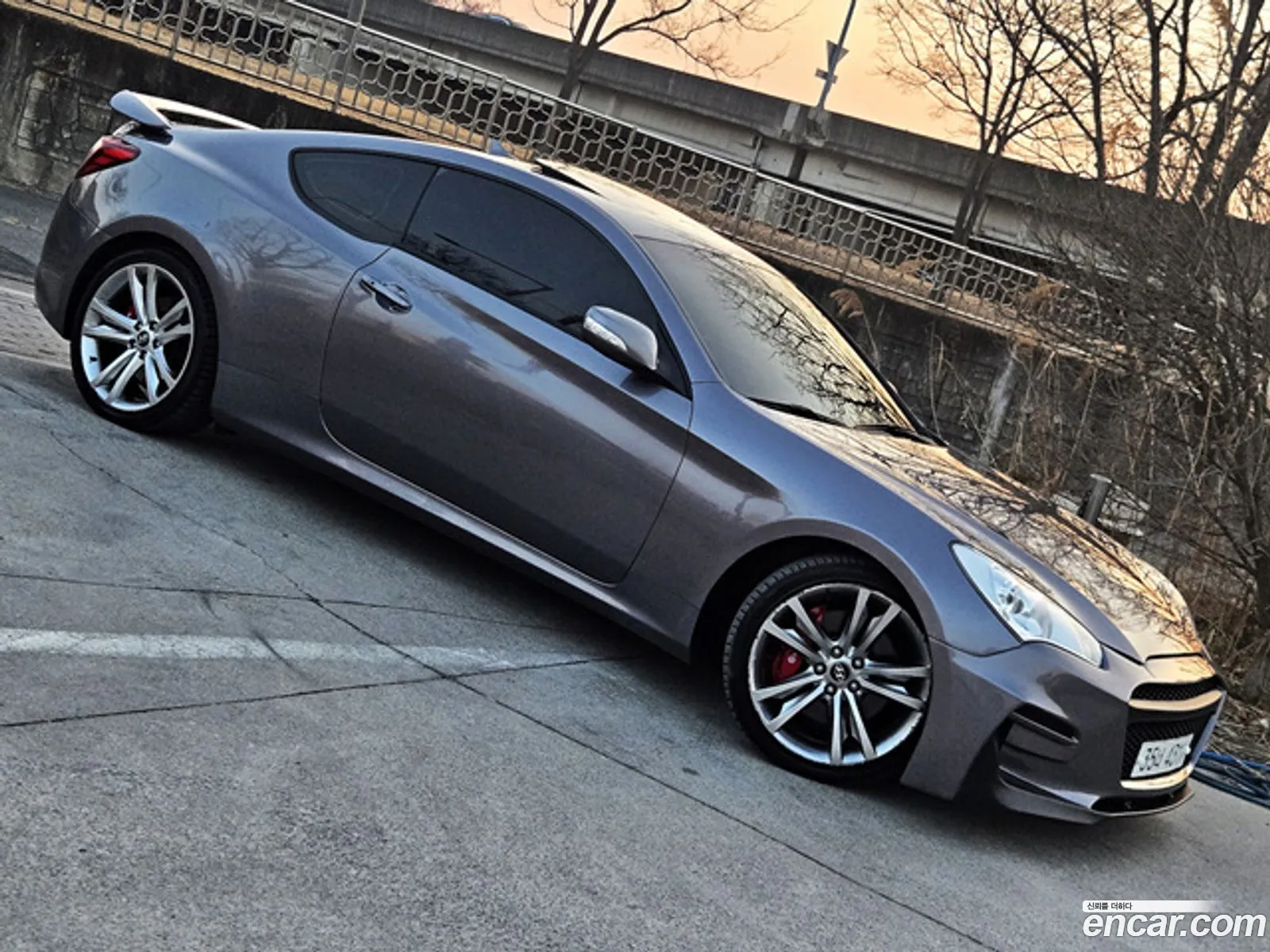 Hyundai Genesis Coupe 2010 — 18
