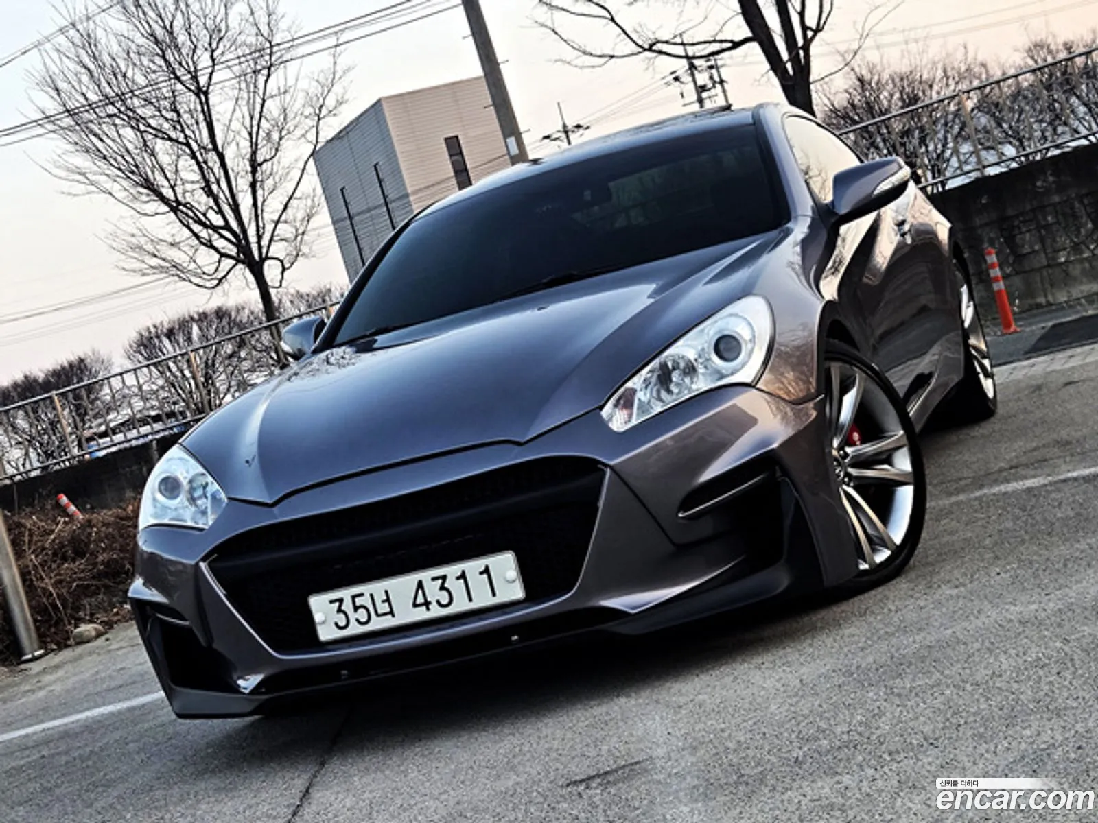 Hyundai Genesis Coupe 2010 — 9