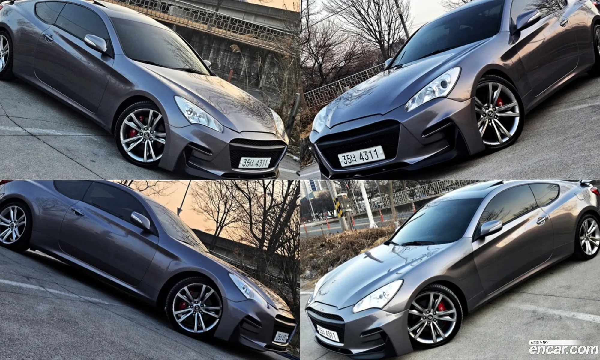 Hyundai Genesis Coupe 2010 — 19