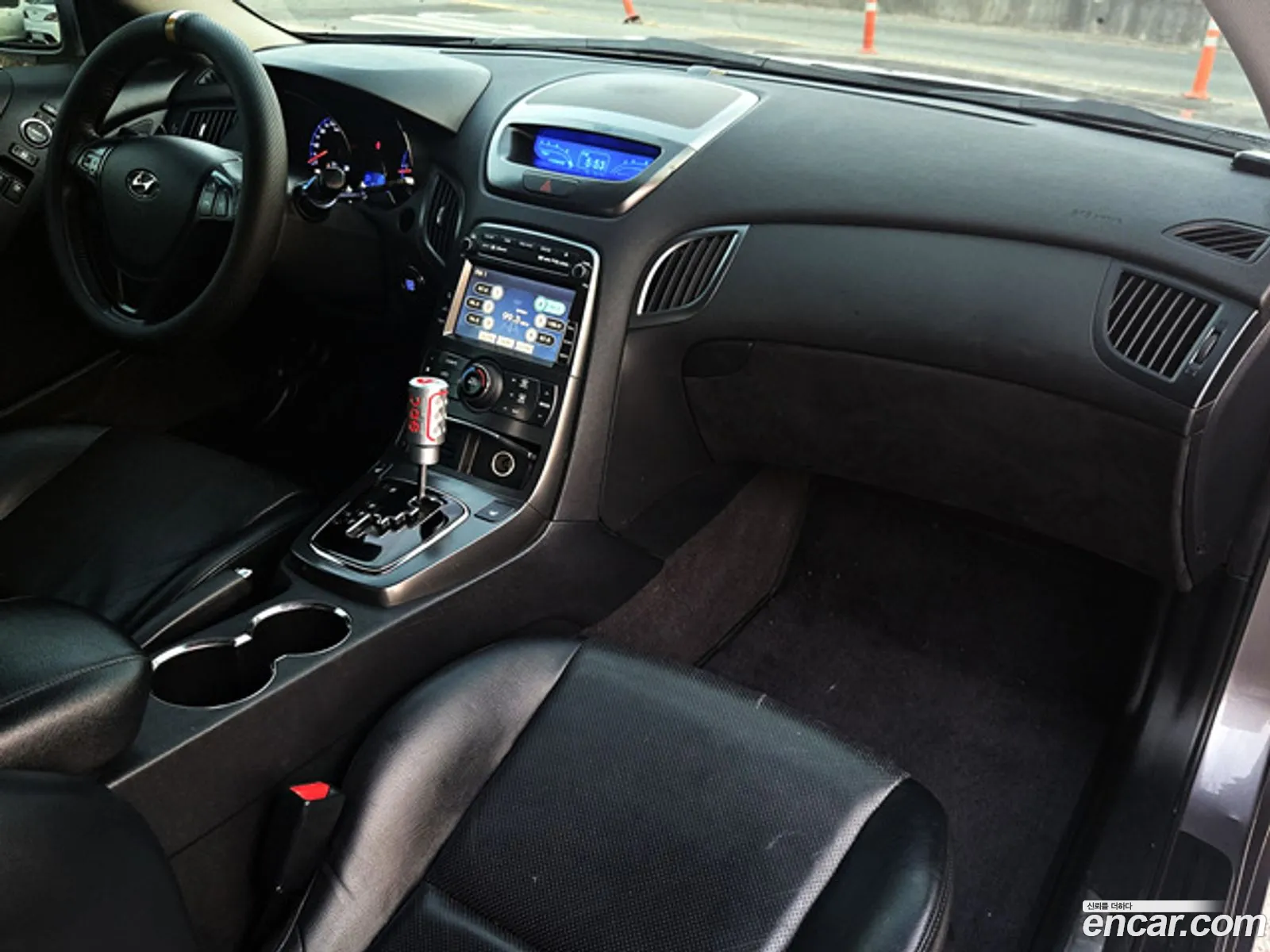 Hyundai Genesis Coupe 2010 — 15