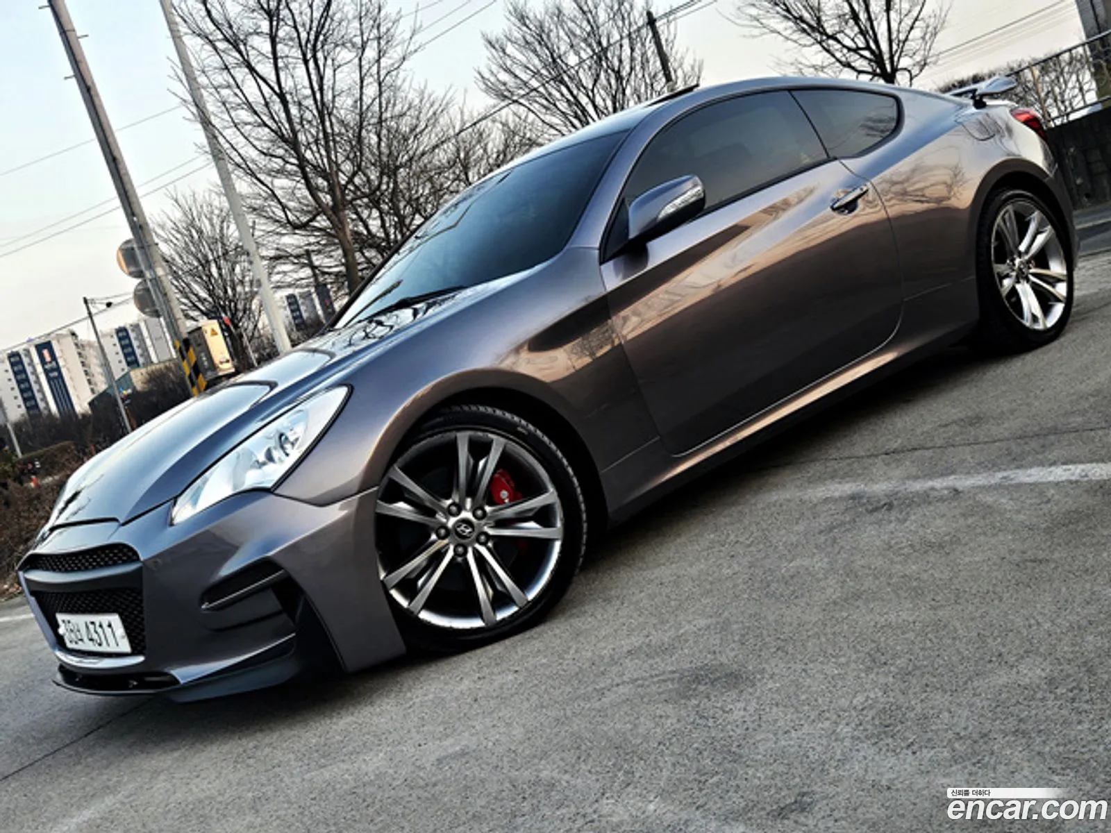 Hyundai Genesis Coupe 2010 — 6