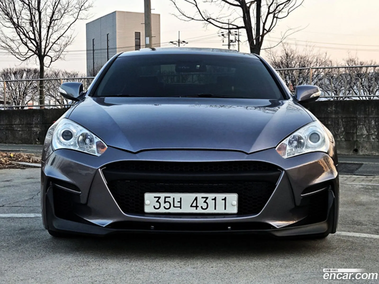 Hyundai Genesis Coupe 2010 — 5