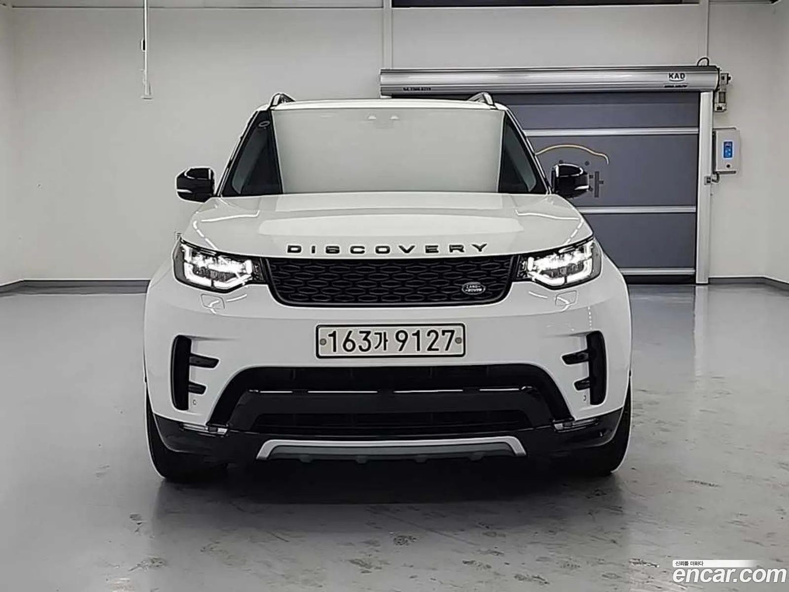 Land Rover Discovery 5 2020 — 19