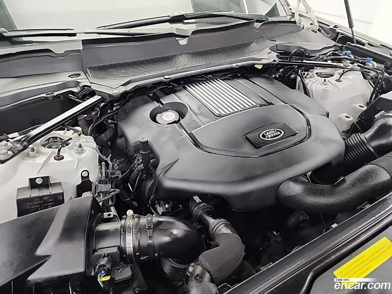 Land Rover Discovery 5 2020 — 5