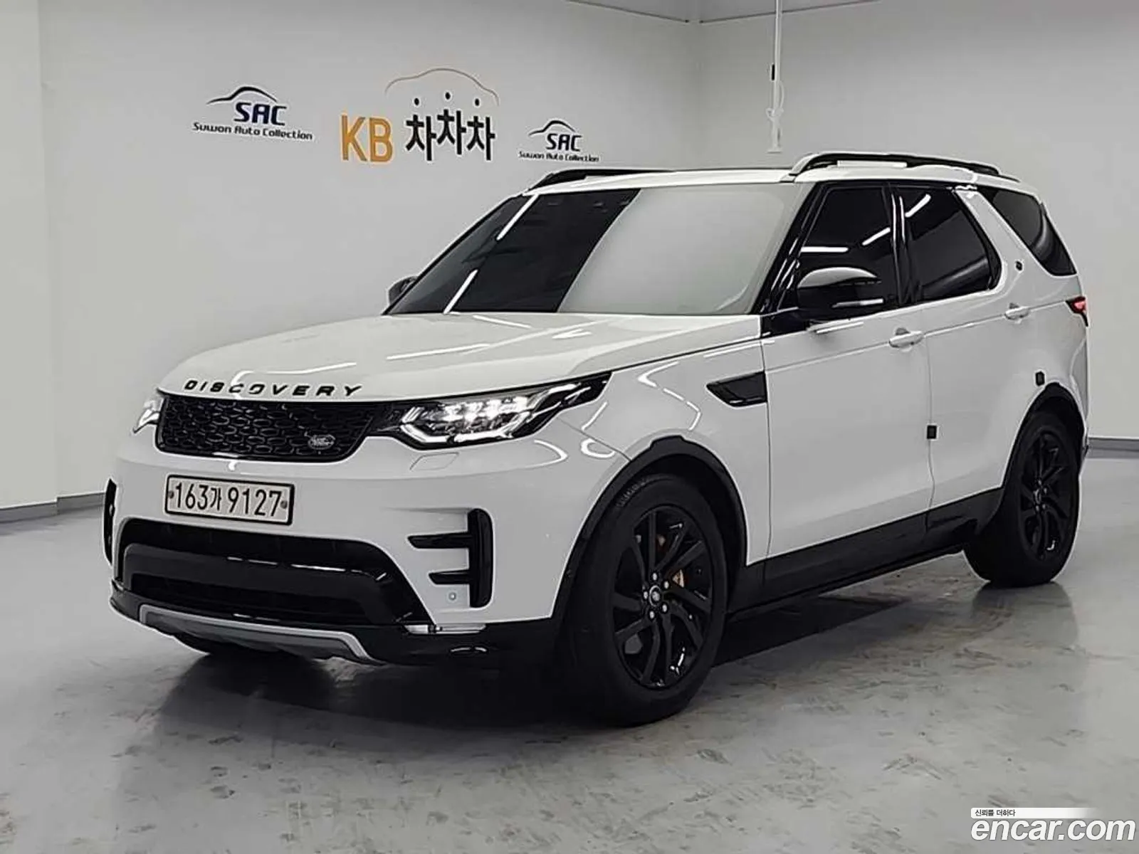 Land Rover Discovery 5 2020 — 20