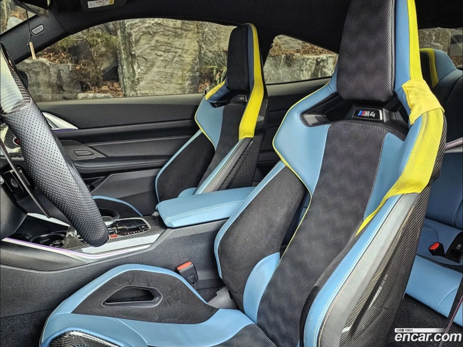 BMW M4 2023 — 18