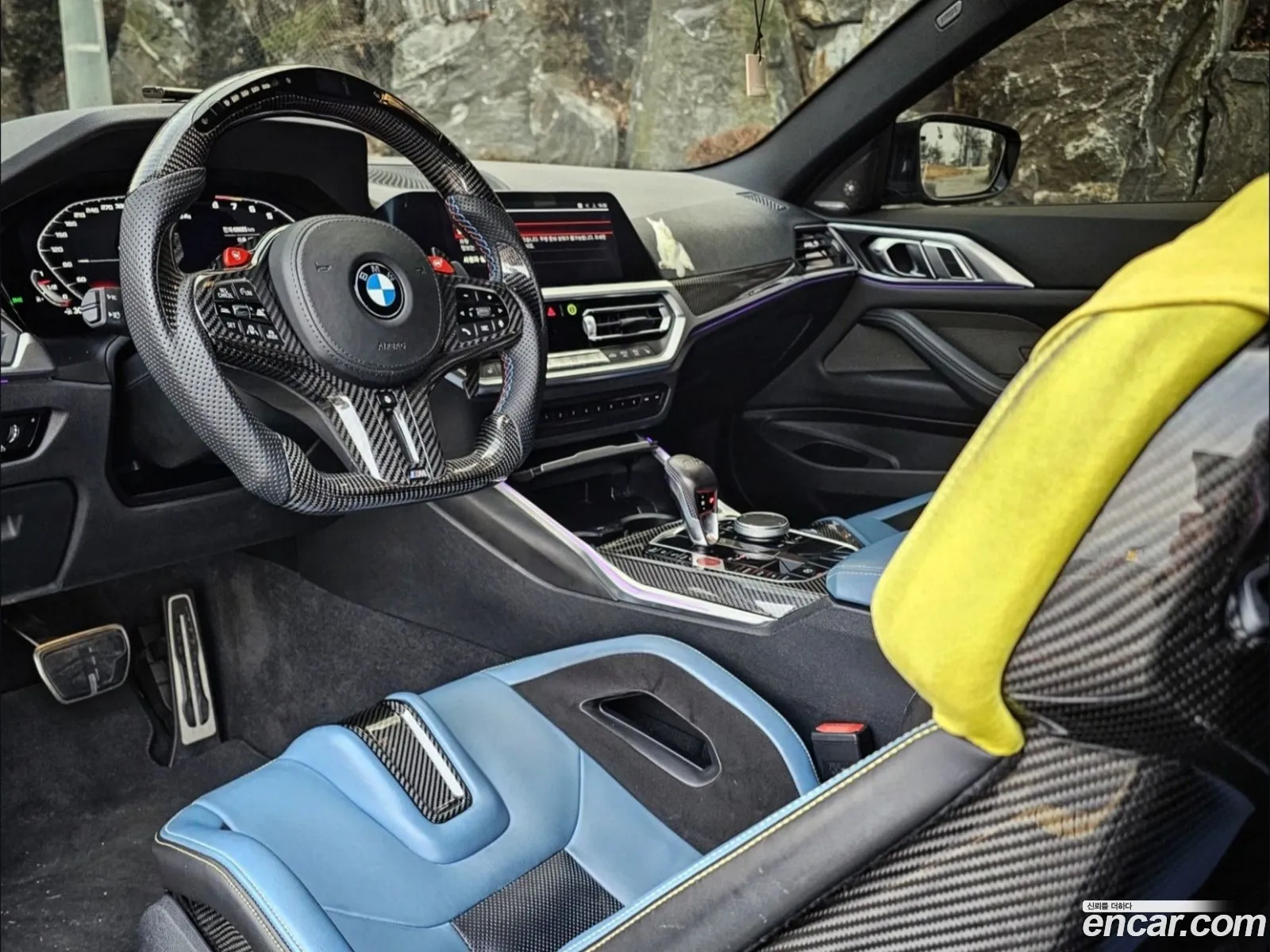 BMW M4 2023 — 16