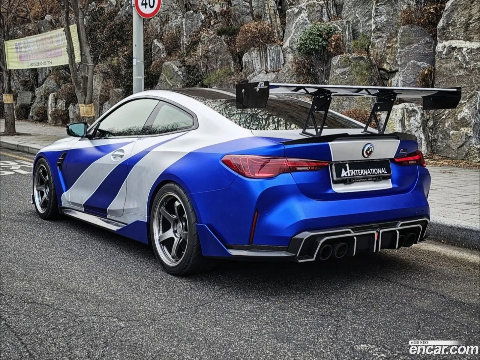 BMW M4 2023 — 7