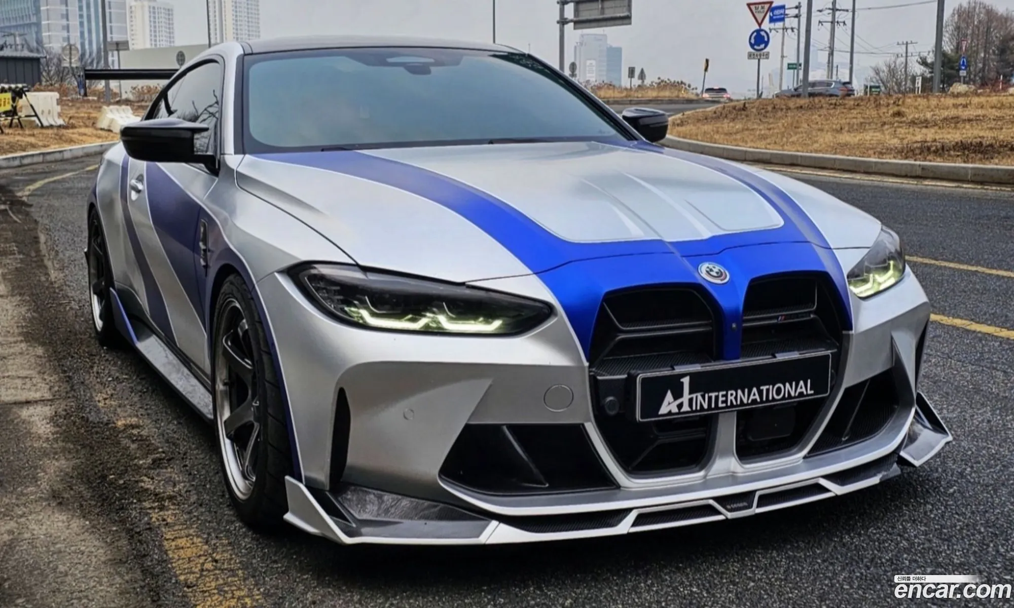 BMW M4 2023 — 14