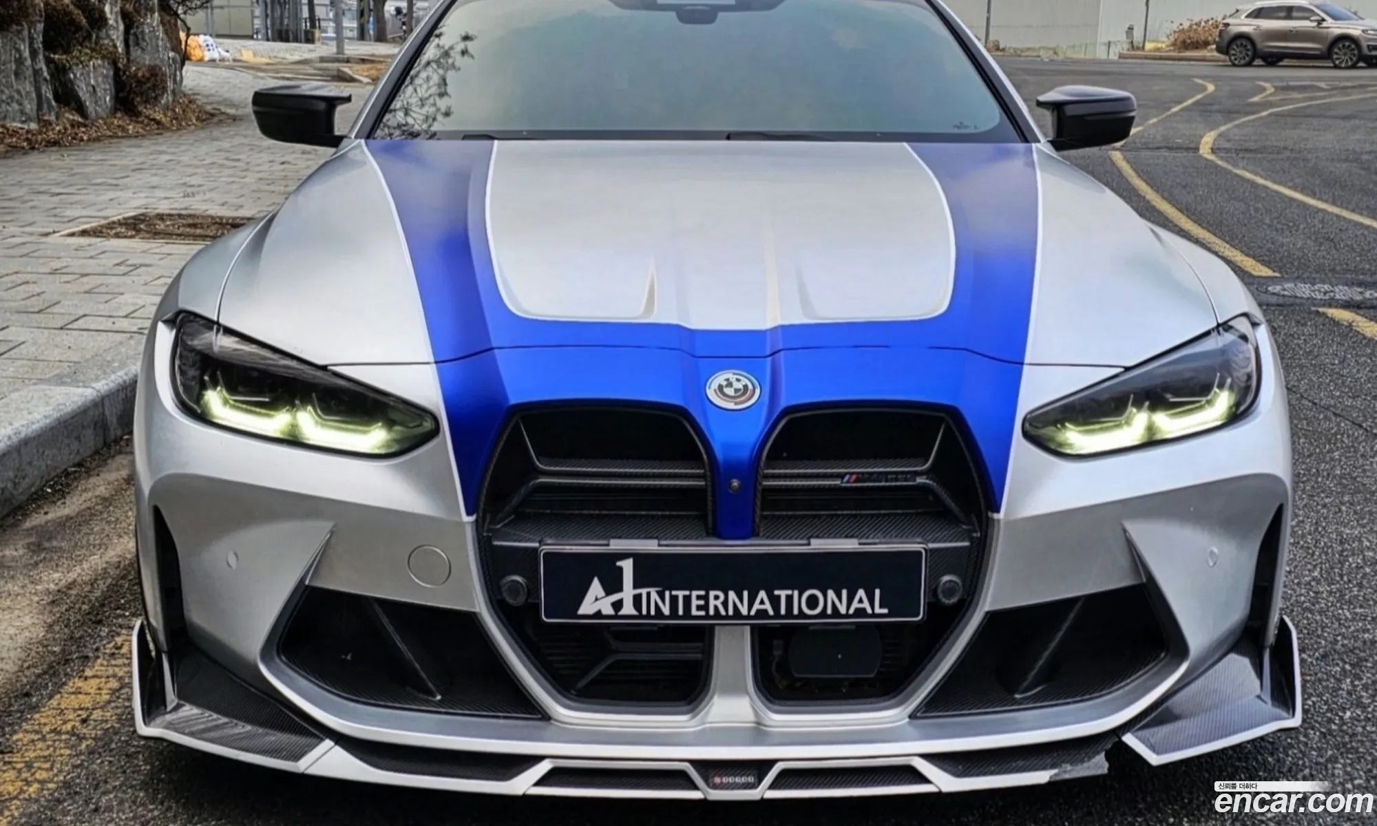 BMW M4 2023 — 13