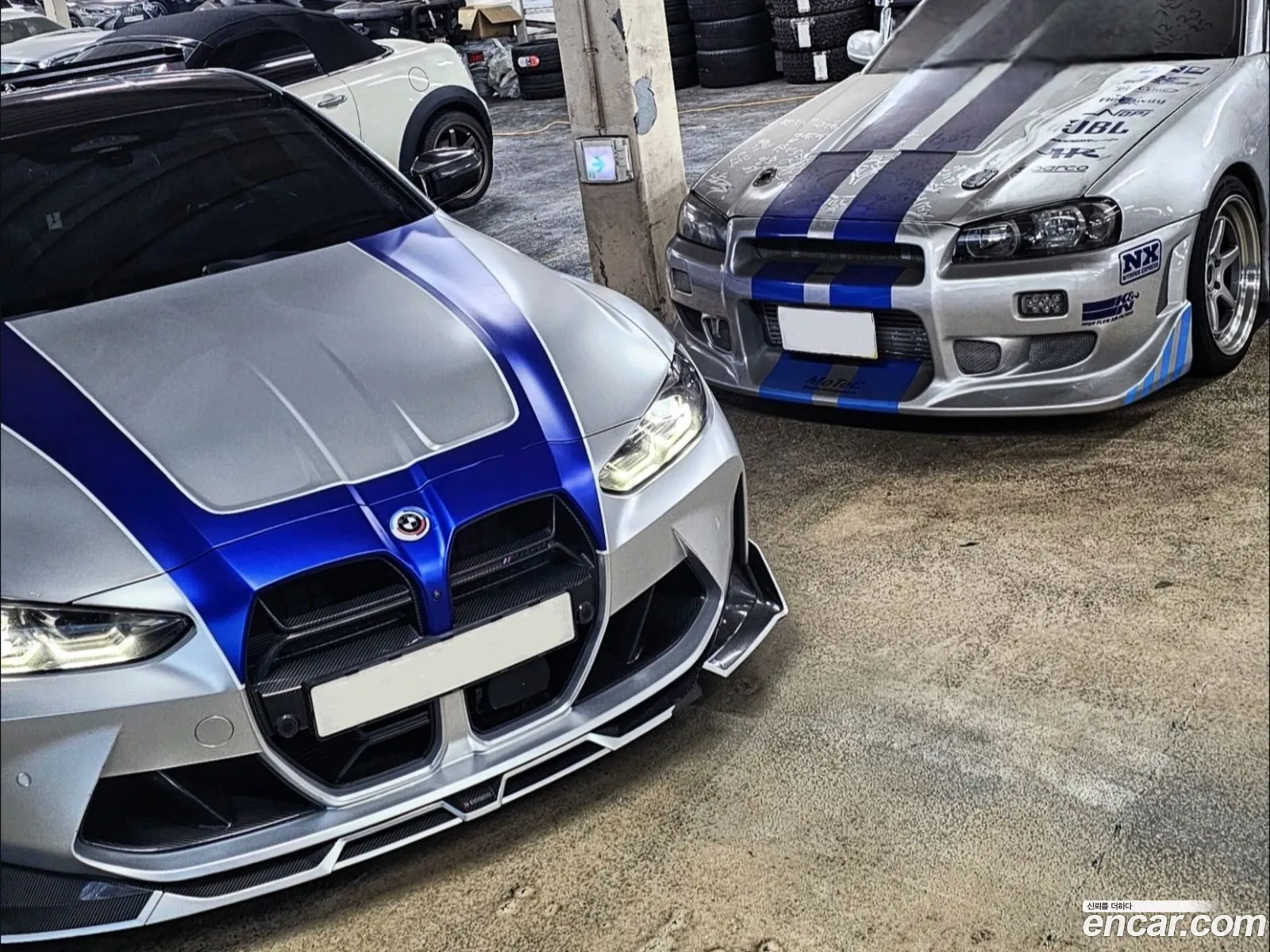 BMW M4 2023 — 8