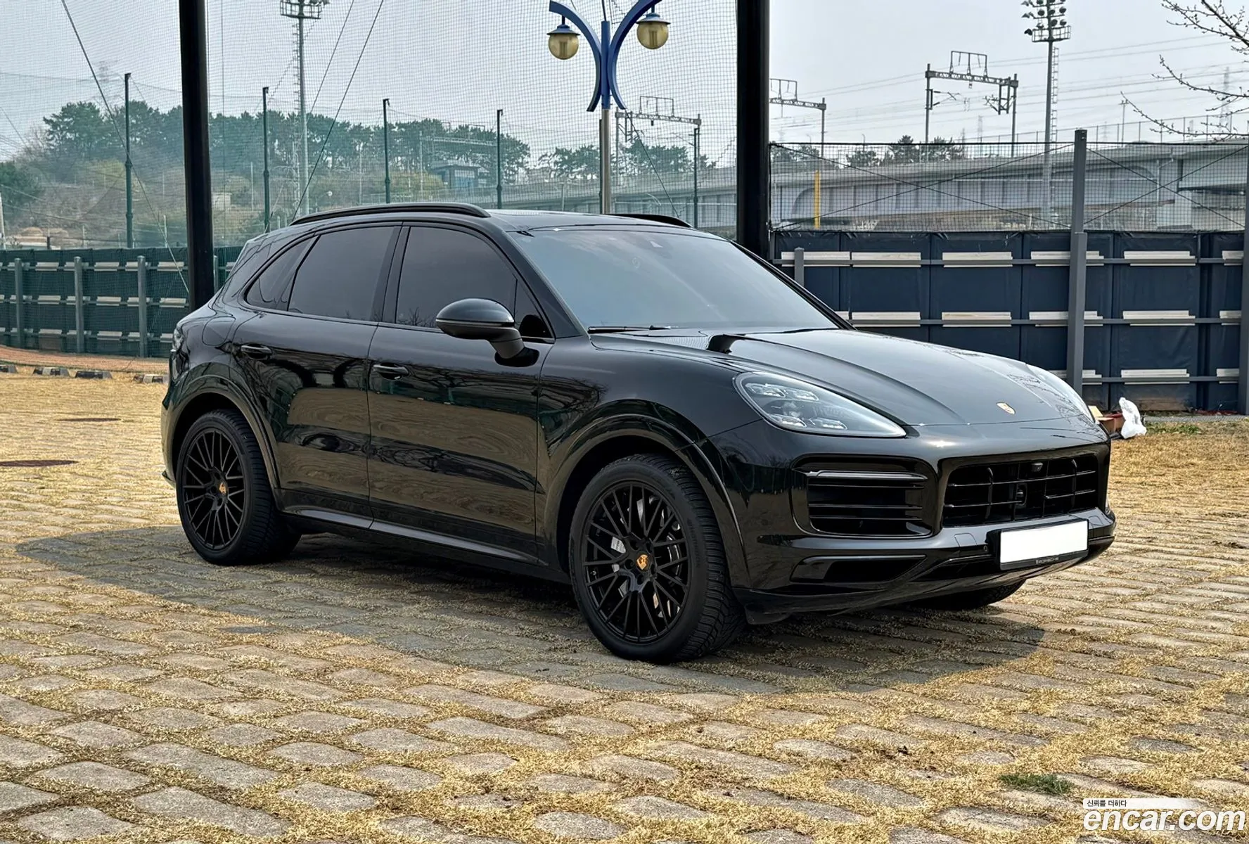 Porsche Cayenne 2020 — 12