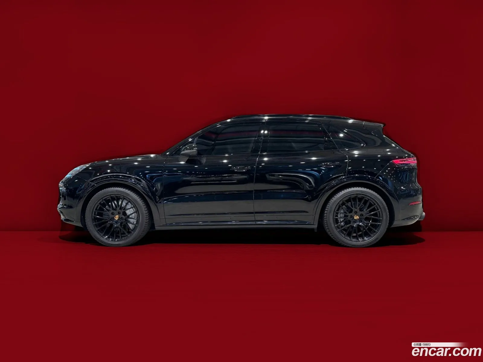 Porsche Cayenne 2020 — 20