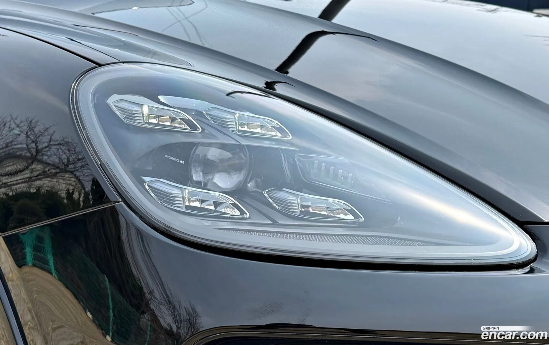 Porsche Cayenne 2020 — 11